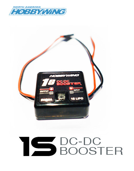 1S DC-DC Booster