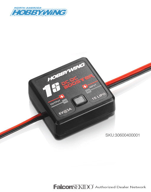 1S DC-DC Booster