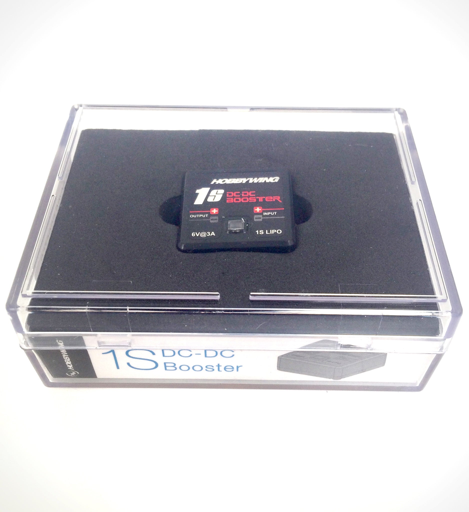 1S DC-DC Booster