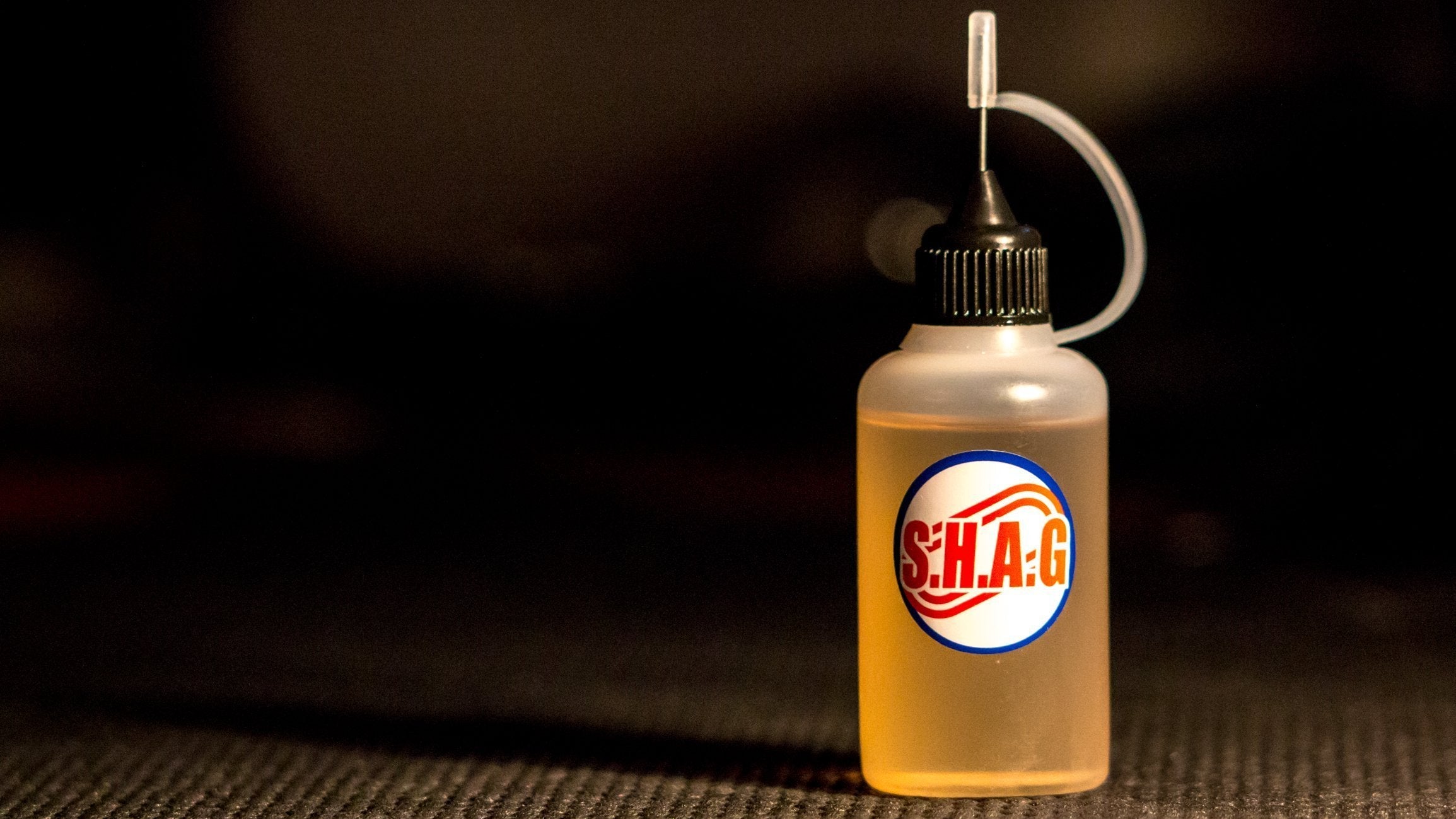 'SHAG' RC Motor Bearing Oil