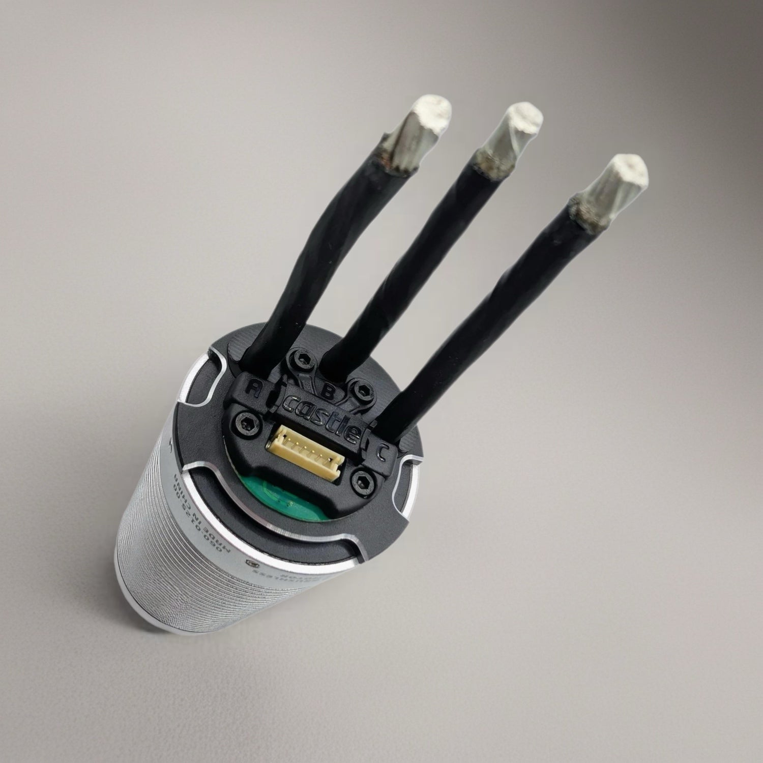 1721 2400KV Drag racing & Speed Run Motor, By Castle Creations & Ghost RC