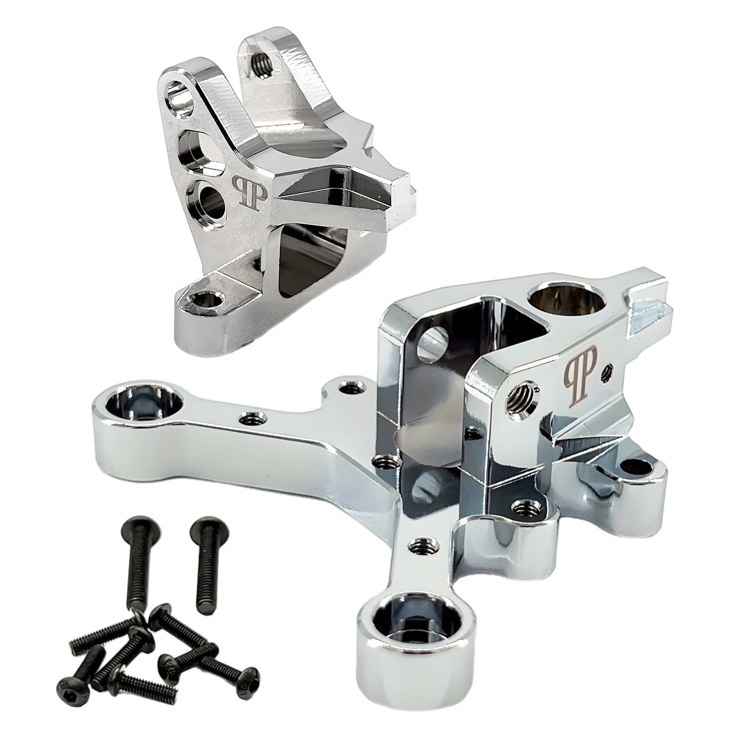 Aluminum 7075 Center Brace Mount Set For Arrma 6S