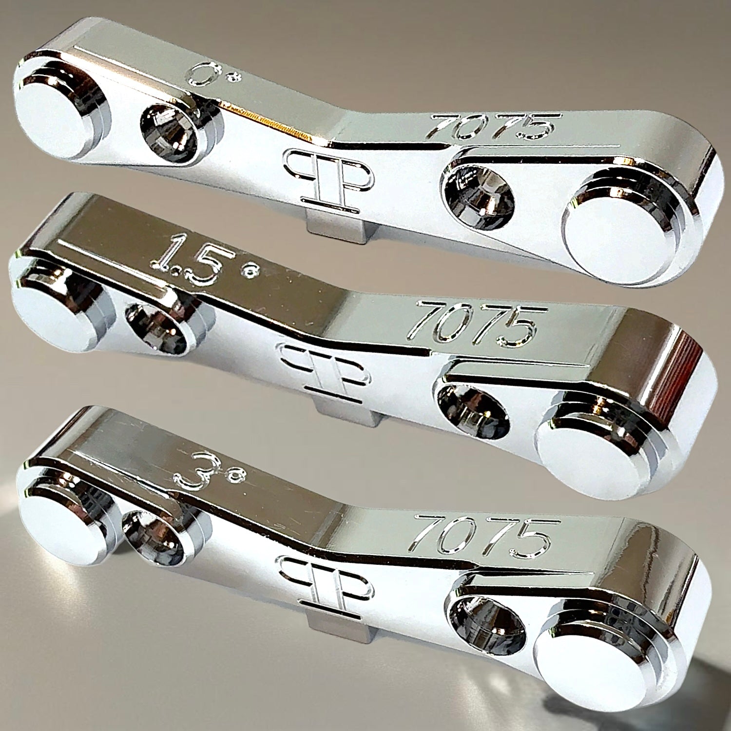 7075 Aluminum Suspension Mount Set For Arrma 6S And 1/7 (FULL SET!)