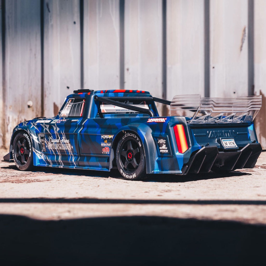 1/7 ARRMA INFRACTION 6S AVC 4X4 RTR