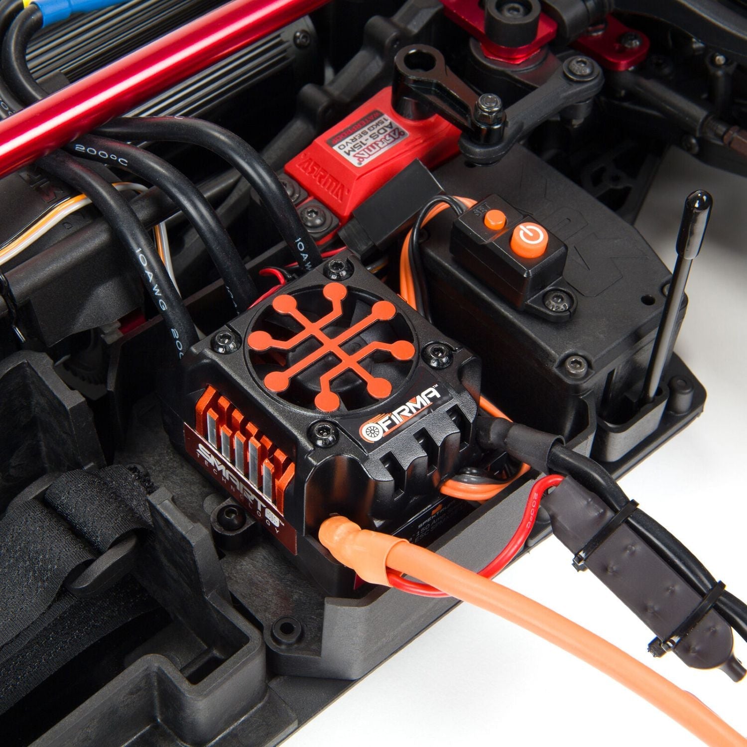 1/7 ARRMA INFRACTION 6S AVC 4X4 RTR