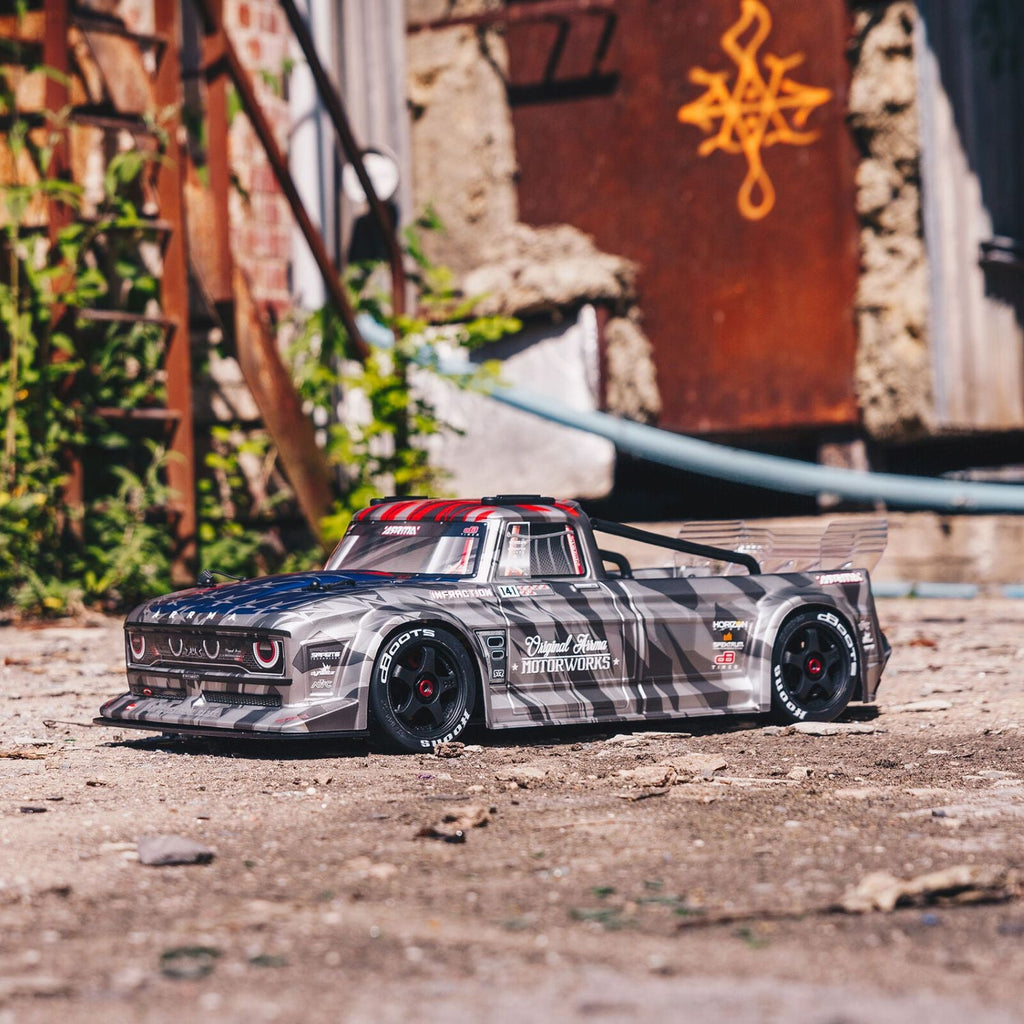 1/7 ARRMA INFRACTION 6S AVC 4X4 RTR