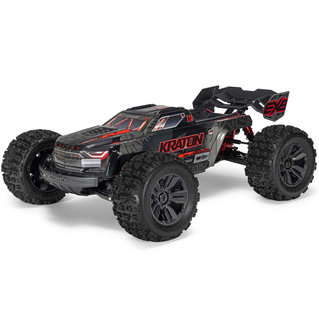 1/8 ARRMA KRATON 6S EXB 4X4 RTR Brushless Speed Truck