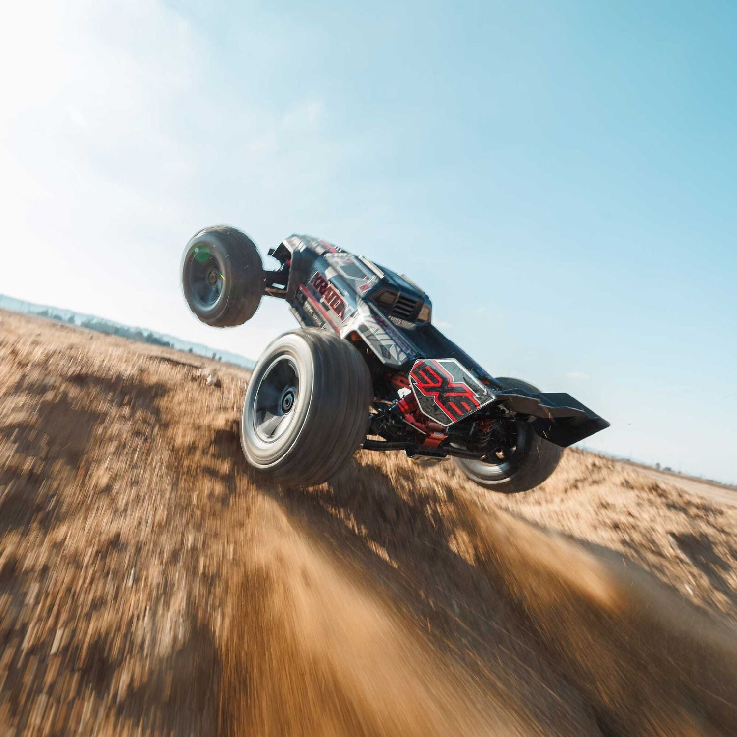 1/8 ARRMA KRATON 6S EXB 4X4 RTR Brushless Speed Truck