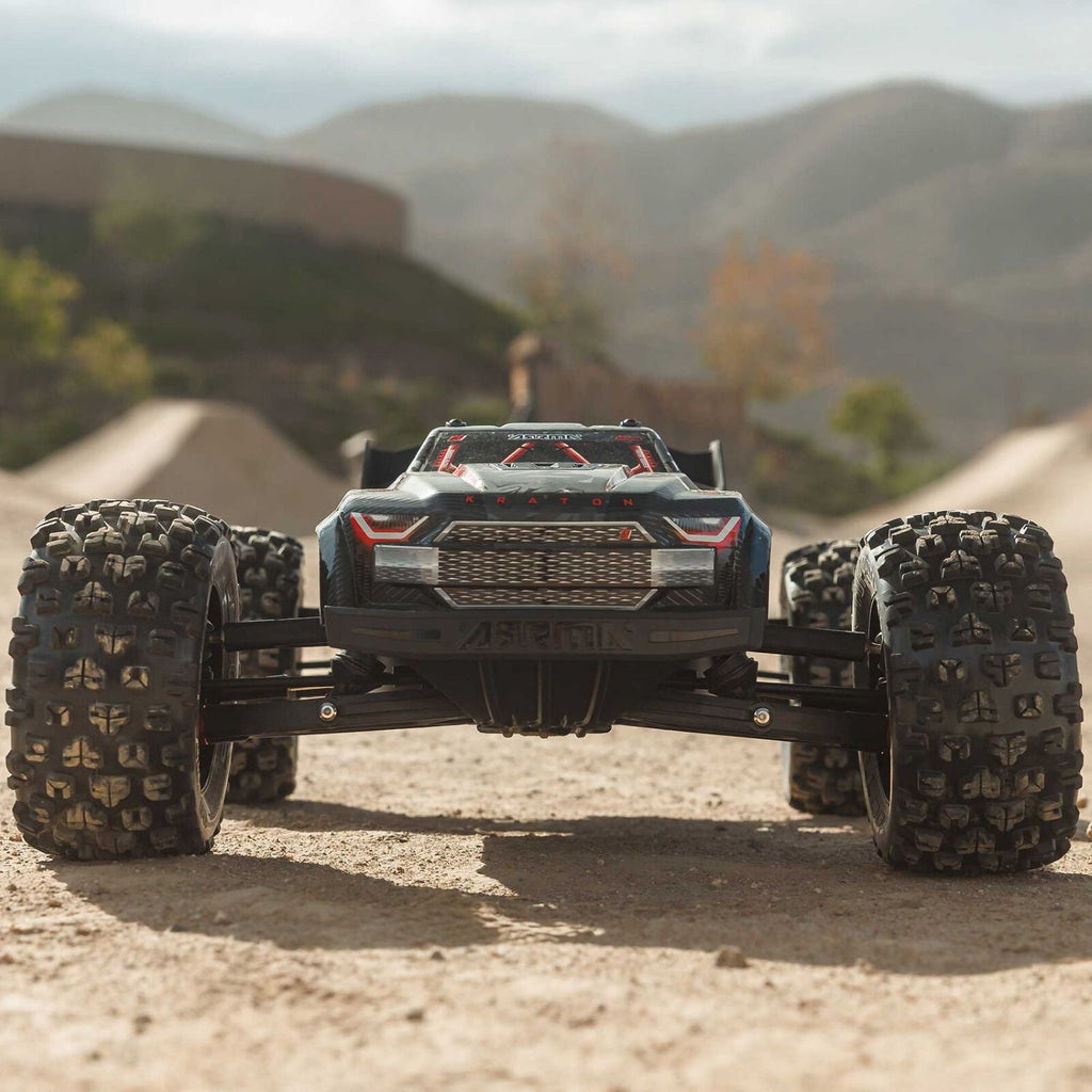 1/8 ARRMA KRATON 6S EXB 4X4 RTR Brushless Speed Truck