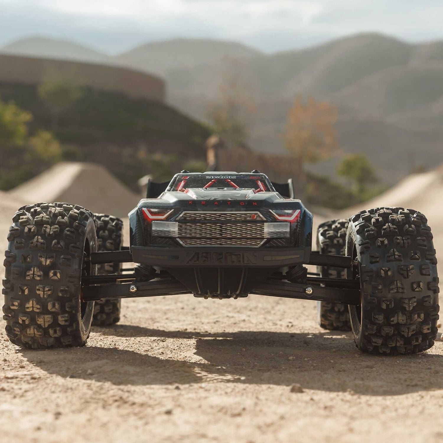 1/8 ARRMA KRATON 6S EXB 4X4 RTR Brushless Speed Truck