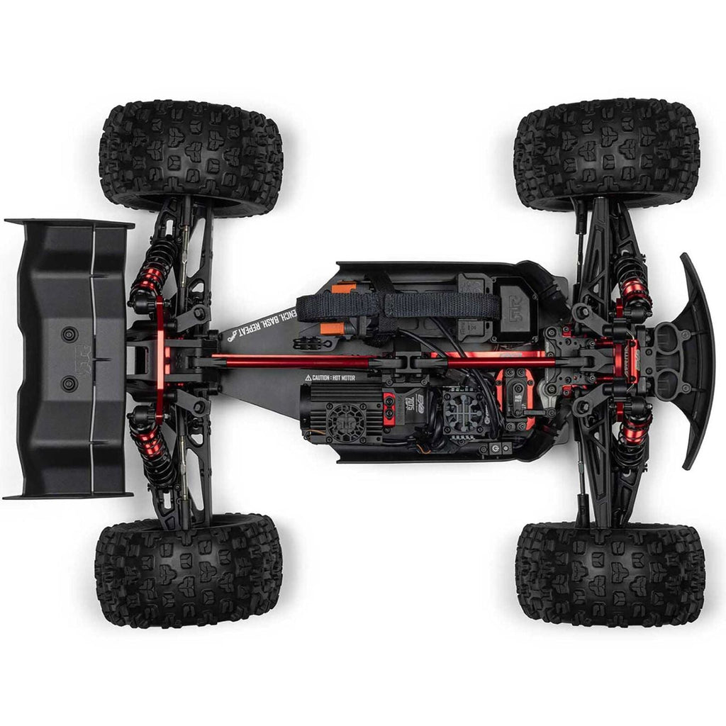 1/8 ARRMA KRATON 6S EXB 4X4 RTR Brushless Speed Truck