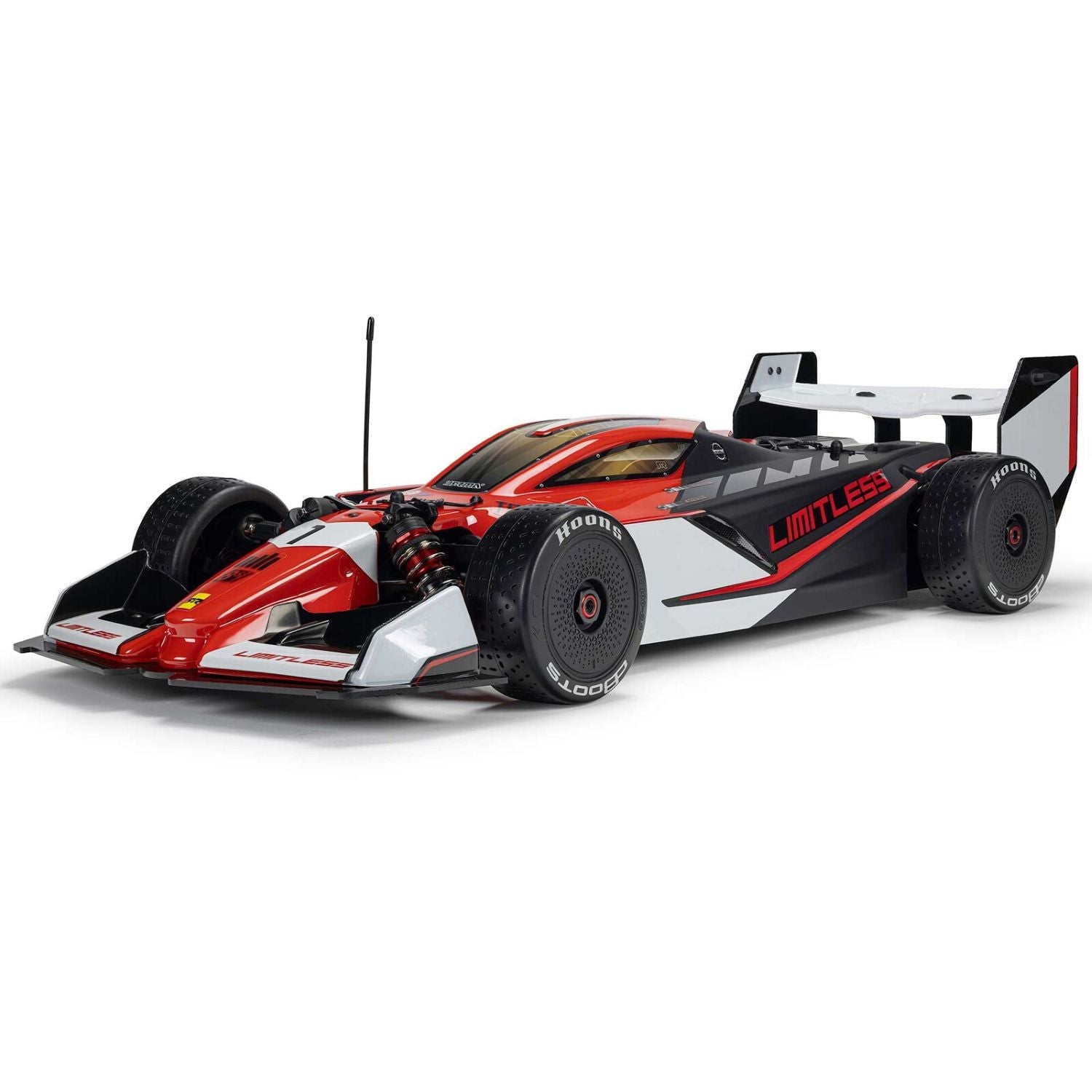 1/7 ARRMA LIMITLESS 120 8S AVC 4X4 RTR