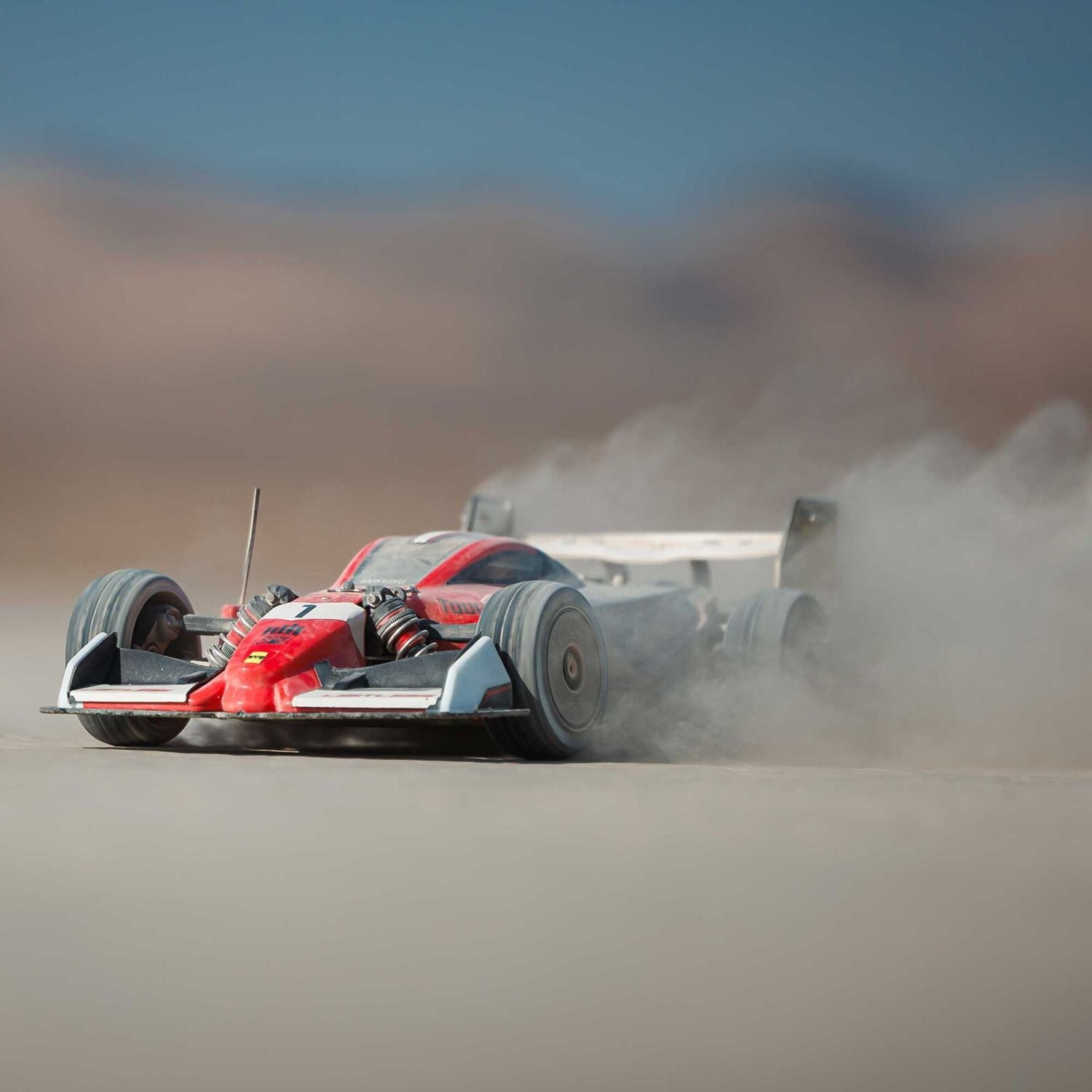 1/7 ARRMA LIMITLESS 120 8S AVC 4X4 RTR