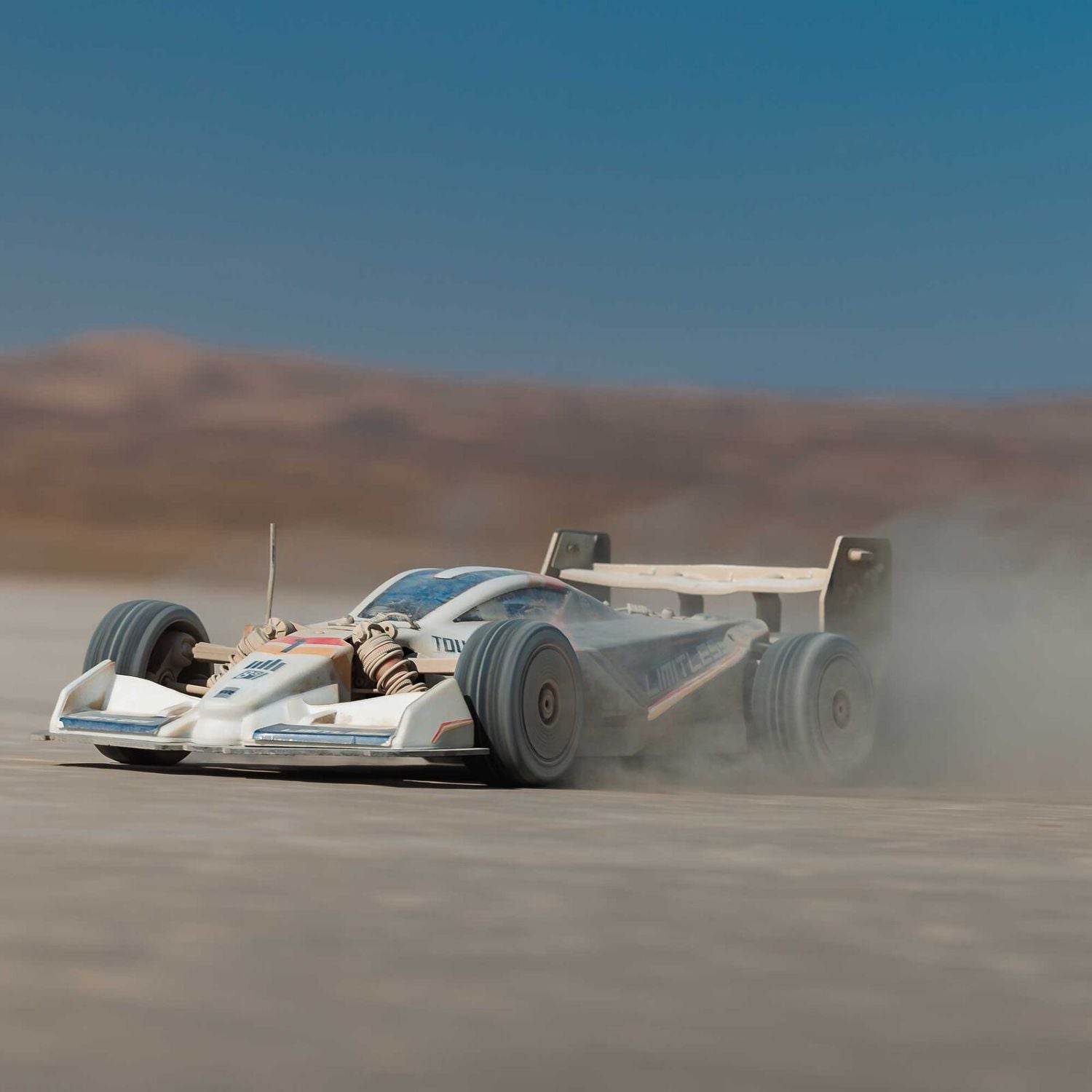 1/7 ARRMA LIMITLESS 120 8S AVC 4X4 RTR