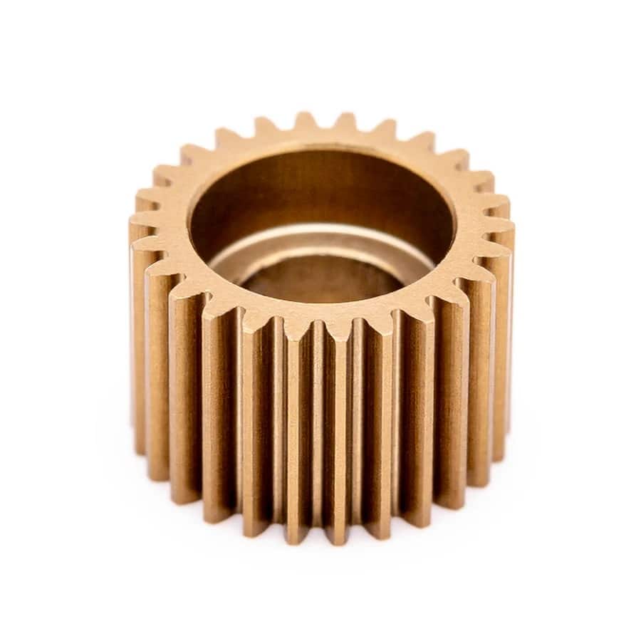 1UP Aluminum Idler Gear for RC10B7/B6 (B7-B7D) 2wd Buggy Standup 150503